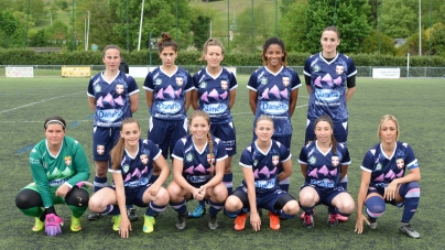 DH féminine – Les réservistes de l’OL championnes, l’ETG-Ambilly en barrages d’accession